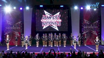 Tribe Cheer - Rainmakers [2024 L3 Junior - Medium - A Day 2] 2024 JAMfest Cheer Super Nationals