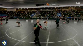 130 lbs Prelim - Kyleigh Green, Lockport (Twp.) vs Caroline Pohlman, Linn-Mar