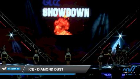 ICE - Diamond Dust [2020 L1.1 Youth PREP Day 1] 2020 GLCC: The Showdown Grand Nationals