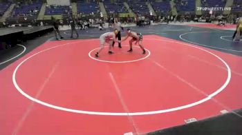 190 lbs Rr Rnd 1 - Johnny Lastinger, Cardinal Wresting Club vs Ayden Kellogg, Bhwa