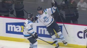 Maxim Massé Stays Hot With Yet Another Goal For Chicoutimi