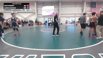 144 lbs Waylon Nelson, Idaho vs Jake Jones, Jr., Maryland
