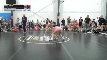 63 kg Final - Keira Lynch, CT Whale - W vs Miah Molinaro, Charlies Angels- W
