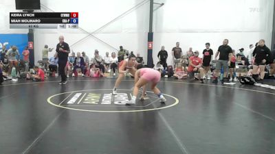 63 kg Final - Keira Lynch, CT Whale - W vs Miah Molinaro, Charlies Angels- W