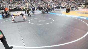 165-3A Cons. Round 1 - Noah Westbrook, Bayfield vs Aidan Hood, Woodland Park