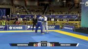 Vinicius Liberati vs Harryson Pereira 2026 Pan Jiu Jitsu IBJJF Championship