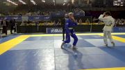 Luke Bordes vs Hayden John Miller 2026 Pan Kids Jiu-Jitsu IBJJF Championship