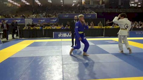 Luke Bordes vs Hayden John Miller 2026 Pan Kids Jiu-Jitsu IBJJF Championship
