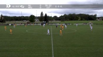 Replay: Northwood vs Northern Michigan | Sep 4 @ 12 PM