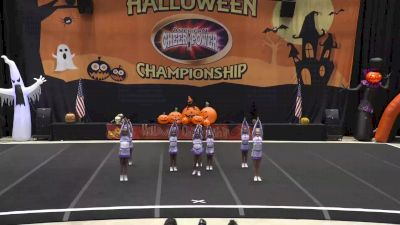 South Austin Elite Cheer - Havoc [2022 L1 Mini Day 1] 2022 ACP Halloween Challenge