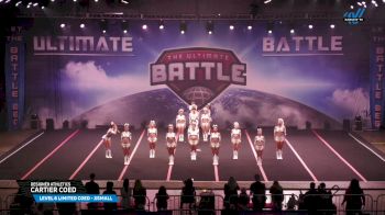 Designer Athletics - Cartier Coed [2025 L6 Limited Coed - XSmall Day 1] 2025 The Ultimate Battle