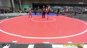 135 lbs Consi Of 32 #2 - Kaden Gervias, Victory Wrestling Club,wa vs Carson Buxton, Silverback Wrestling Club