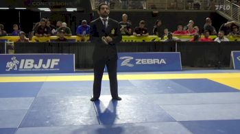 EMMA MCINTOSH vs ISABELA AYUMI KITASADA KADOGUTI 2024 Pan Kids Jiu-Jitsu IBJJF Championship