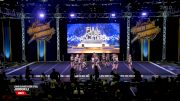 Long Island Cheer Steel - Junior L1 [2026 Day 1 Long Island Cheer Steel] 2026 Winner's Choice Live at Foxwoods