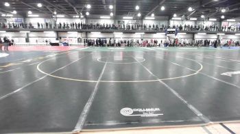 96-BLACK kg Rr Rnd 1 - Zoe Ford, Minisink vs Cecilia Popolizio, Shen