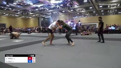Joshua Valles vs Tanner Ford 2022 ADCC West Coast Trial