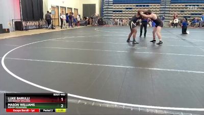 Replay: Mat 5 - 2024 Maryland Independent State Championship | Feb 17 @ 11 AM