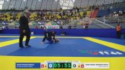 PEDRO MIGUEL RODRIGUES BRAGA vs FELIPE FONTES DE FREITAS 2026 FPJJ Circuito Paulista GI Etapa 3