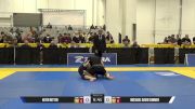 Michael David Zimmer vs Keith Ritter 2025 World IBJJF Jiu-Jitsu No-Gi Championship