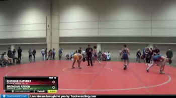 109 lbs Round 3 (6 Team) - Colt Brown, Seminole County Wrestling vs Christian Vazquez, Doral Academy/Maximum Performance