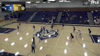 Replay: Mount St. Mary (NY) vs Southern Maine | Sep 20 @ 3 PM