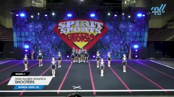 High Kaliber Athletics - Shooters [2024 L1 Youth - D2 1] 2024 Spirit Sports Colorado Springs Nationals