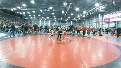 88 lbs Champ. Rd Of 32 - Easton Murphy, Billings Wrestling Club vs Mason Bruchman, Colville Hawks WC