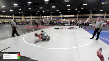 144 lbs Round Of 32 - Mitch Parrish, Fafo vs Chayden Bertelmann, FCA Wrestling Hi