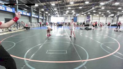 127 lbs Round Of 16 - Raymond Causey, MD vs Jonel Cruz, MA