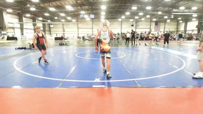 100 lbs Rr Rnd 1 - Cam Magliulo, Warhawks - MS vs Liam Ivatts, TDWC Maniacs Grey - MS