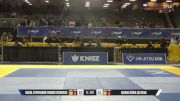 Ariane Rúbia Da Silva vs Karol Stephannie Dubois Cisneros 2026 Pan Jiu Jitsu IBJJF Championship