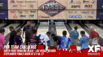 PBA Team Challenge - Stepladder Finals 