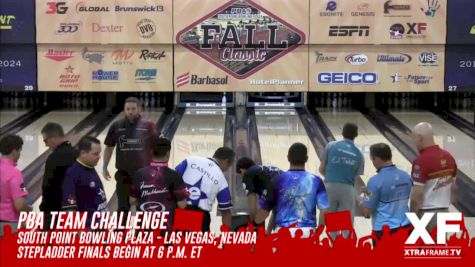 PBA Team Challenge - Stepladder Finals 