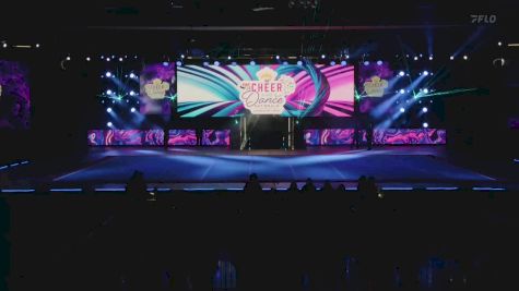 Deltona Panthers [2025 Show Cheer 1 - Peewee - Medium A] 2025 Pop Warner National Cheer & Dance Championship