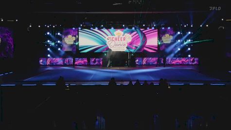 Deltona Panthers [2025 Show Cheer 1 - Peewee - Medium A] 2025 Pop Warner National Cheer & Dance Championship