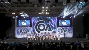 Step One All Stars - Exceptional [2024 L4 Senior DAY 1] 2024 COA Grand Nationals