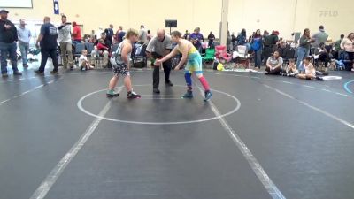 Rr Rnd 2 - Grady Pennington, Ragin Raisins Concord K-4 vs Kolton Swiger, Tri State Hammers K-4