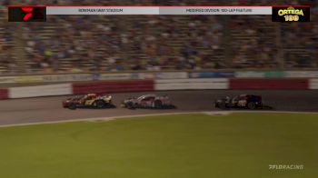 Full Replay | NASCAR Modified 100 at Bowman Gray Stadium 8/5/23