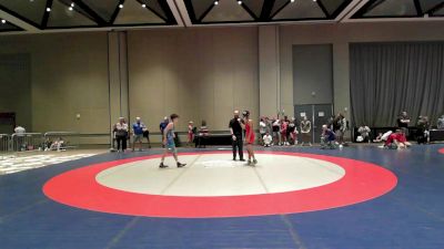 105 lbs Cons. Round 2 - Rudy Morales, GA vs Shea Colleran, IL