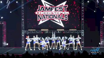 Zone Cheer All-Stars - Lady Liberty [2023 L5 Senior - Small - A] 2023 JAMfest Cheer Super Nationals