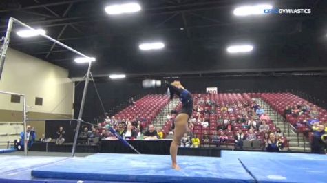 Lauren Marinez - Bars, Michigan - Elevate the Stage - Toledo (NCAA)
