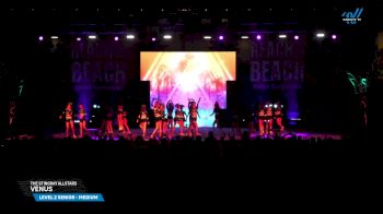 The Stingray Allstars - Venus [2025 L2 Senior - Medium Day 2] 2025 ACDA Reach the Beach All Star Grand Nationals - D1/Worlds
