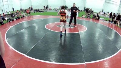 125 lbs Anberlin Hardy, Georgia vs Raelyn Kelly, Kansas