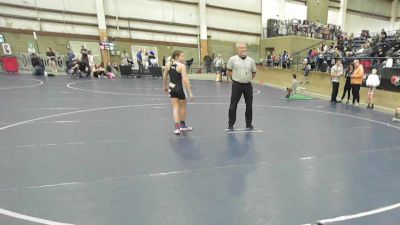 96-100 lbs Round 1 - Ali Svancara, Southern Idaho Training Center vs Bella Mcfall, Legacy Elite Wrestling Club