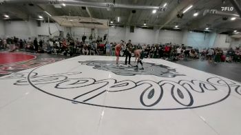 138 lbs Cons. Round 2 - Josiah Fernandez, Widefield vs Branson Espinoza, Loveland