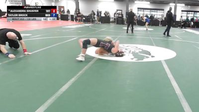 Replay: Mat 4 - 2026 2026 Eastern States Girls | Jan 11 @ 9 AM