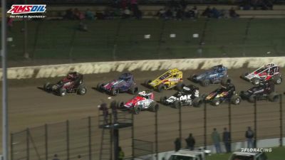 Full Replay | 2023 USAC #LetsRaceTwo Friday at Eldora Speedway 5/5/23