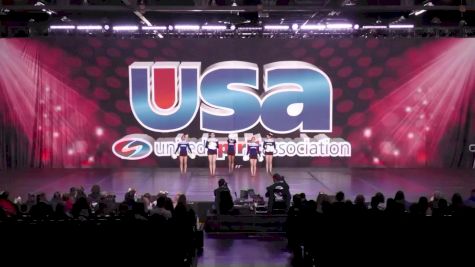 Willow Canyon High School - Varsity Song/Pom Intermediate -- Small (5-7) [2023 Varsity Song/Pom Intermediate -- Small (5-7) Day 3] 2023 USA Spirit & Junior Nationals/Collegiate Championships