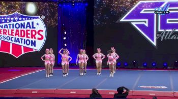 Showtime Elite Atlanta - Atomic Kitten [2025 L6 Limited - XSmall Day 2] 2025 NCA All-Star National Championship