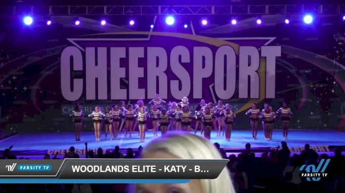 Woodlands Elite Katy Bombshells 2022 L5 Senior Large 2022 Cheersport National